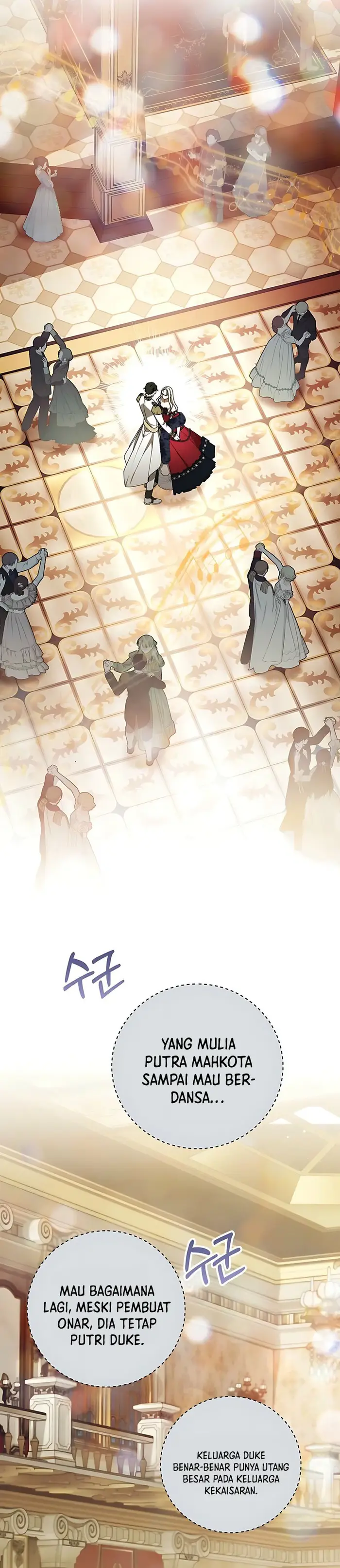 Baca The Villainess I Possessed Is Raising Hell - Chapter 11 halaman 26