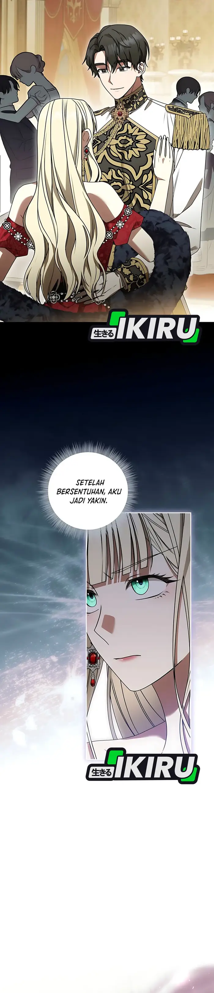 Baca The Villainess I Possessed Is Raising Hell - Chapter 11 halaman 27