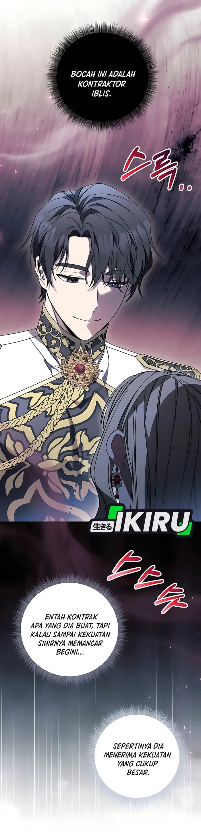 Baca The Villainess I Possessed Is Raising Hell - Chapter 11 halaman 28