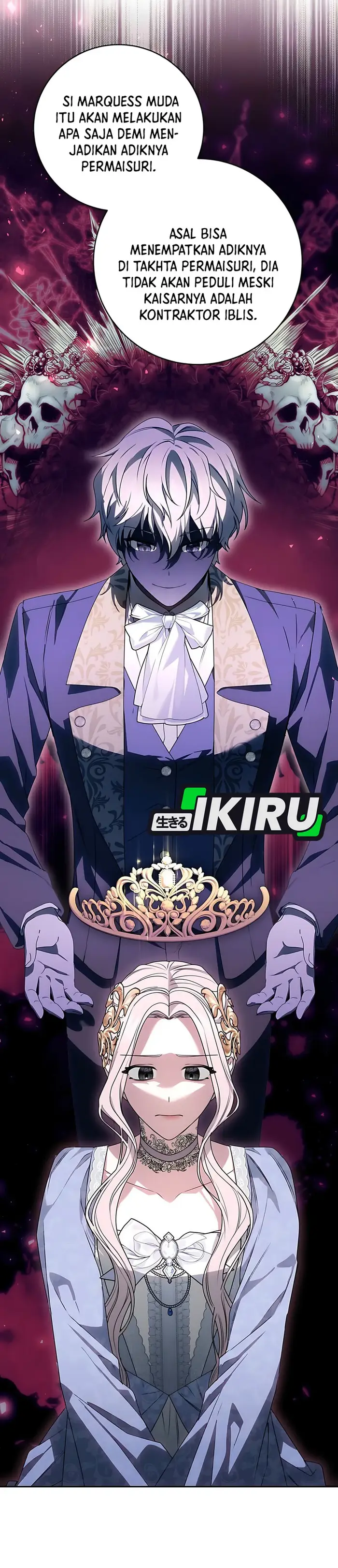 Baca The Villainess I Possessed Is Raising Hell - Chapter 11 halaman 41