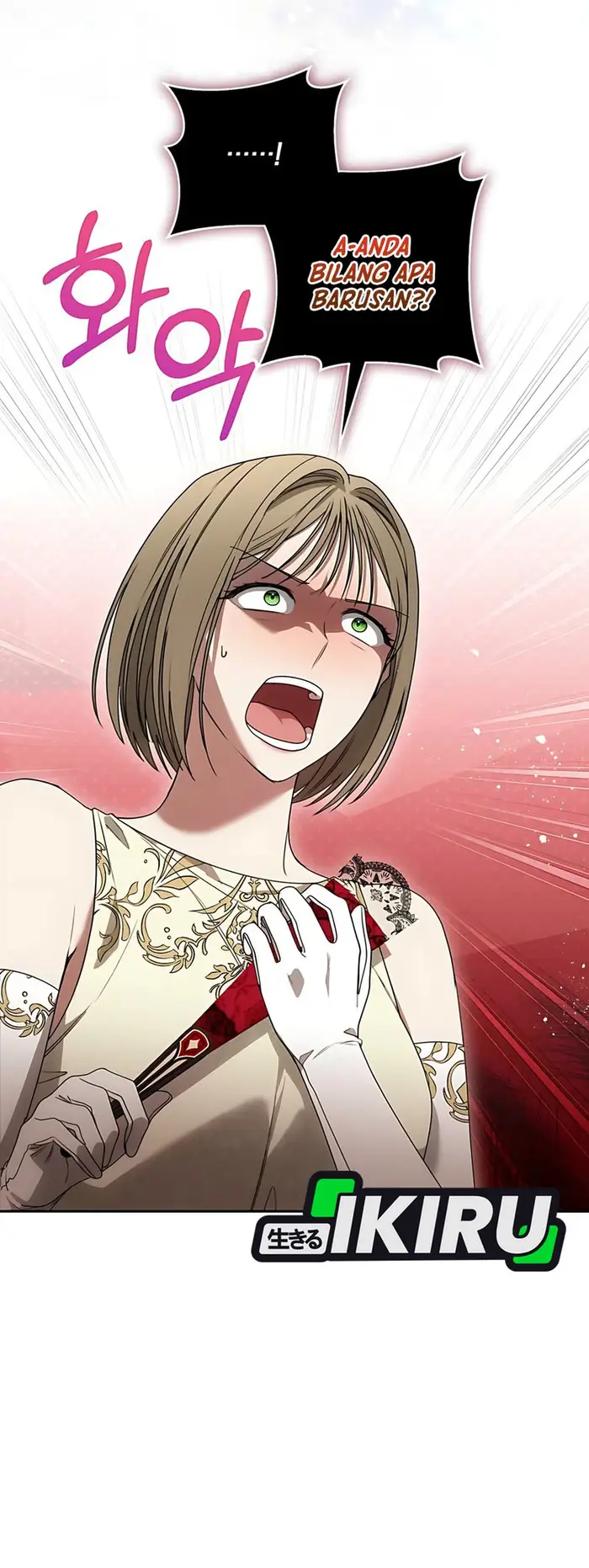 Baca The Villainess I Possessed Is Raising Hell - Chapter 11 halaman 6