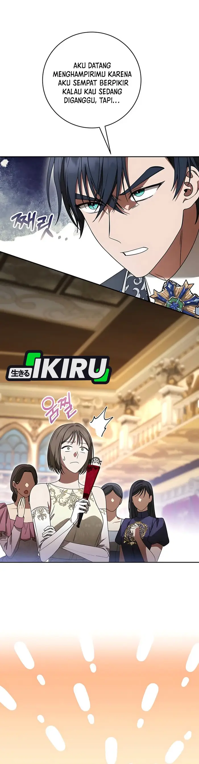 Baca The Villainess I Possessed Is Raising Hell - Chapter 11 halaman 8