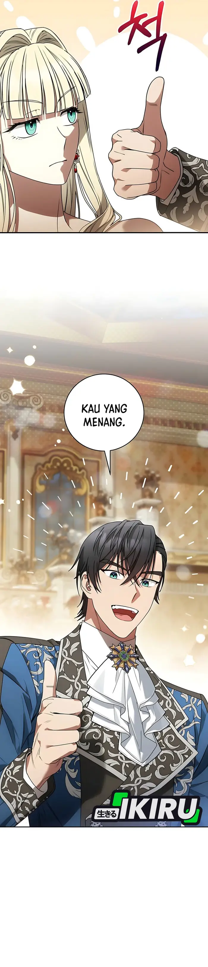 Baca The Villainess I Possessed Is Raising Hell - Chapter 11 halaman 9