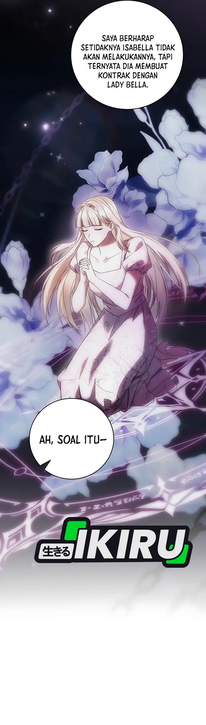 Baca The Villainess I Possessed Is Raising Hell - Chapter 12 halaman 16