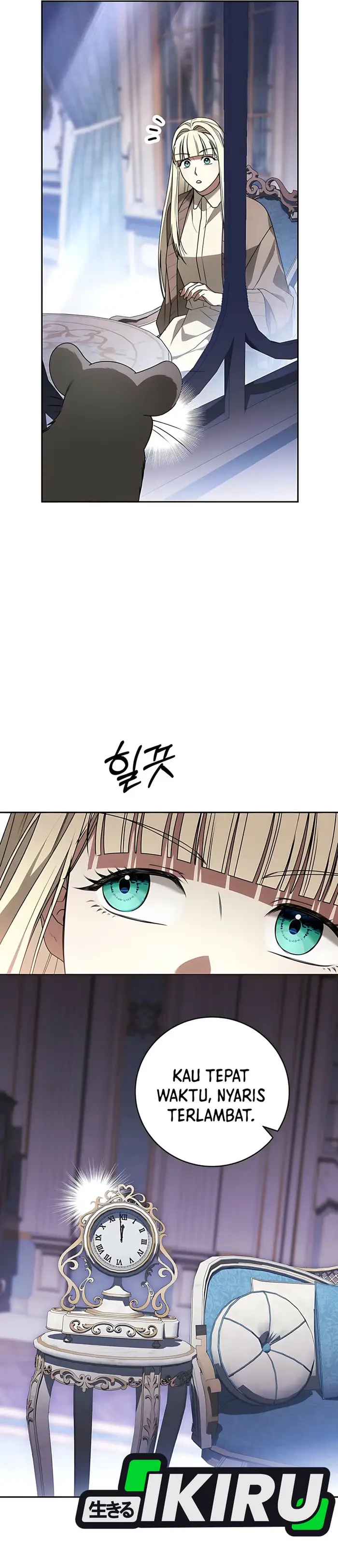 Baca The Villainess I Possessed Is Raising Hell - Chapter 12 halaman 29