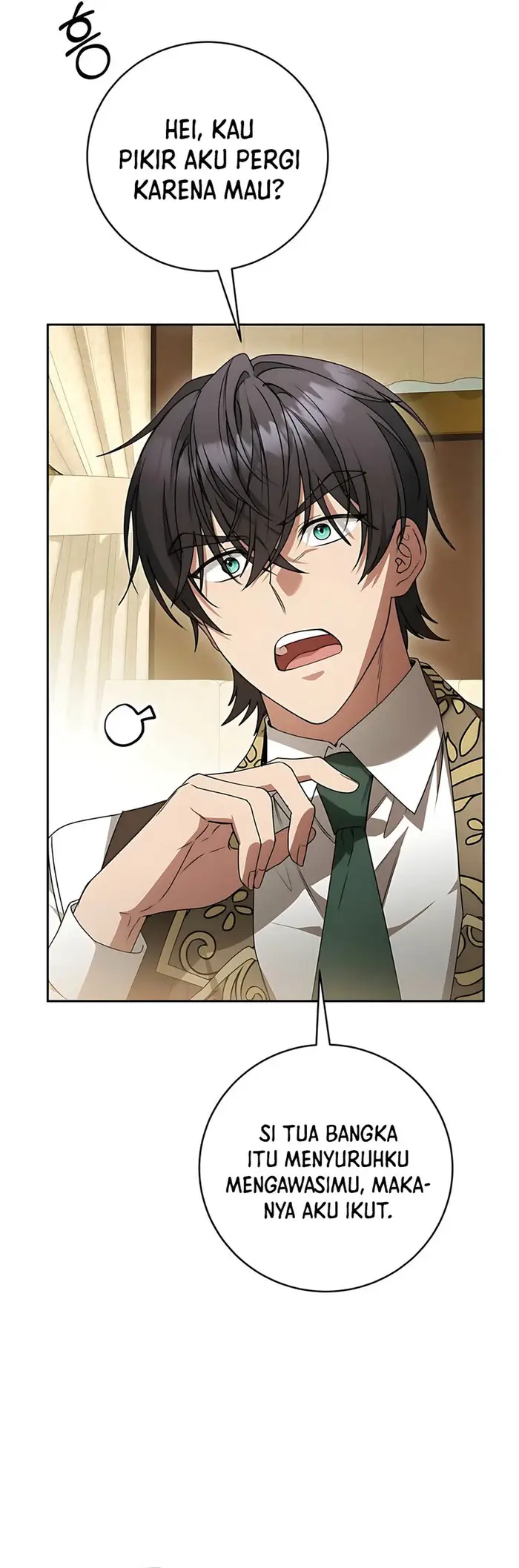 Baca The Villainess I Possessed Is Raising Hell - Chapter 12 halaman 34