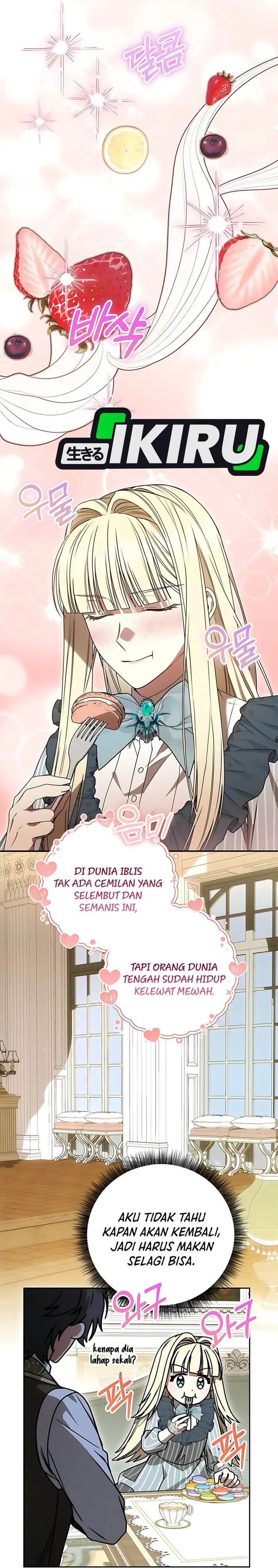 Baca The Villainess I Possessed Is Raising Hell - Chapter 12 halaman 42