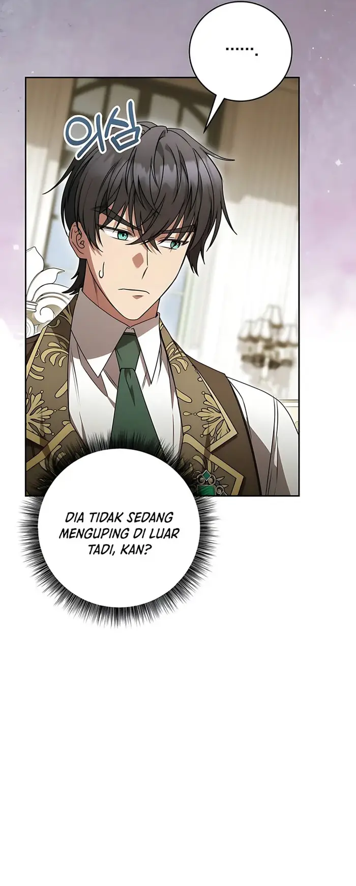 Baca The Villainess I Possessed Is Raising Hell - Chapter 12 halaman 45