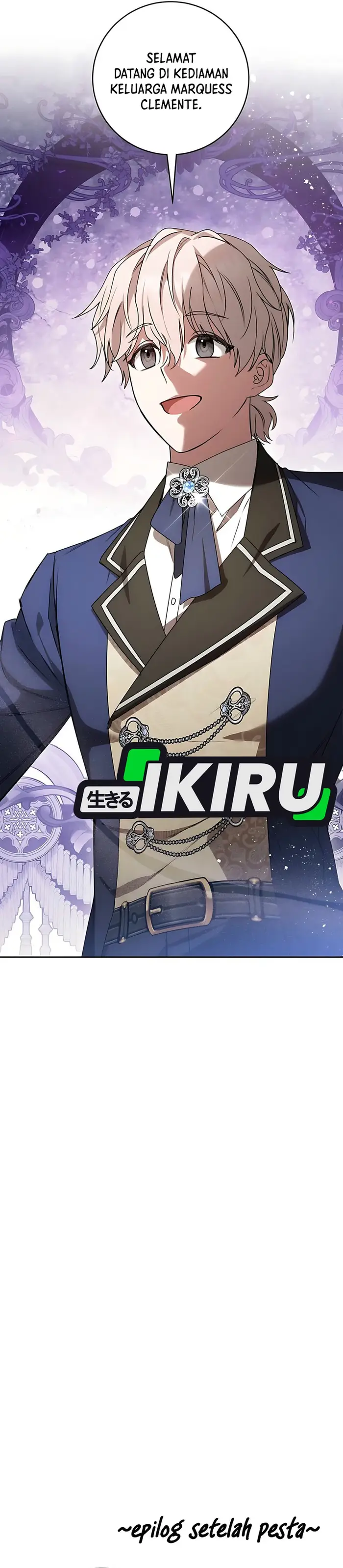 Baca The Villainess I Possessed Is Raising Hell - Chapter 12 halaman 46