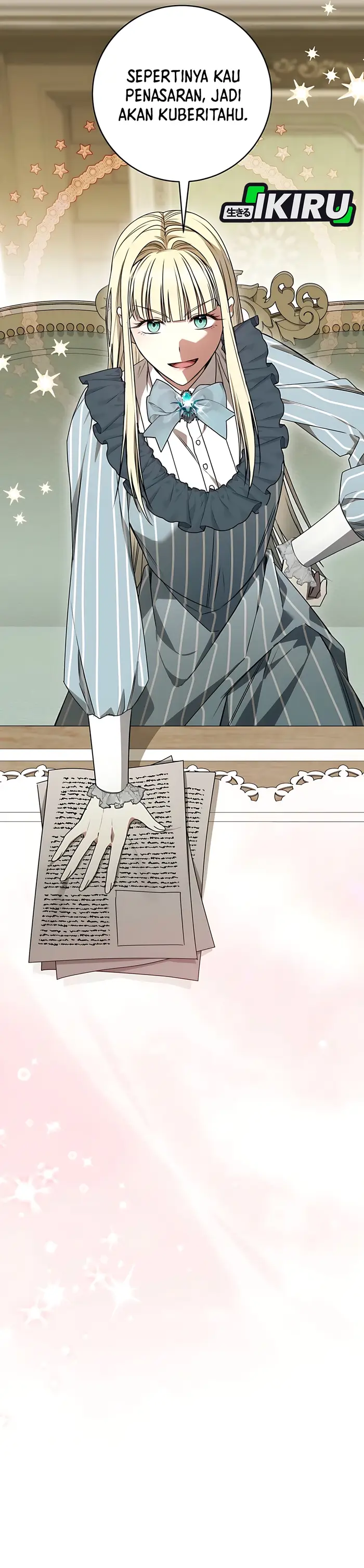 Baca The Villainess I Possessed Is Raising Hell - Chapter 13 halaman 14