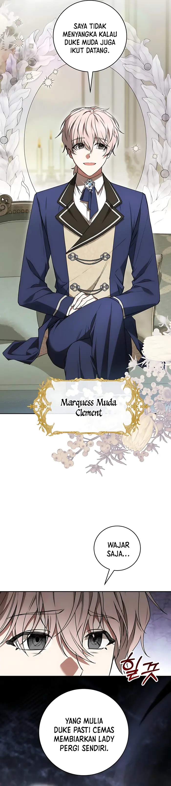 Baca The Villainess I Possessed Is Raising Hell - Chapter 13 halaman 2