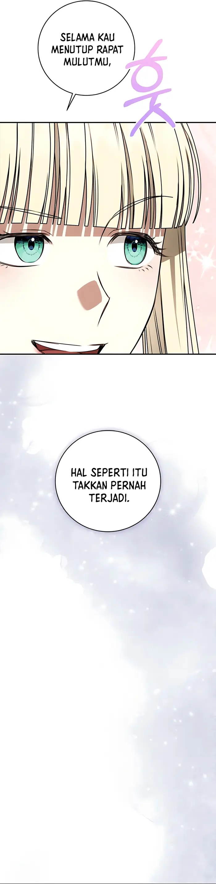 Baca The Villainess I Possessed Is Raising Hell - Chapter 13 halaman 35