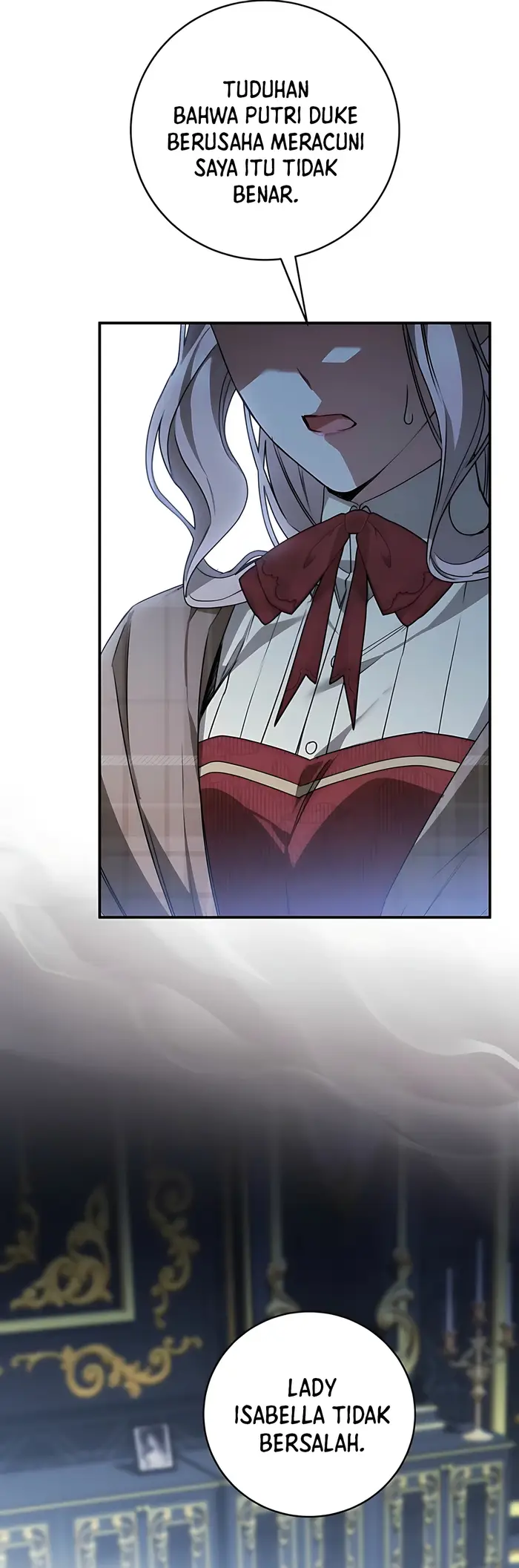 Baca The Villainess I Possessed Is Raising Hell - Chapter 13 halaman 38