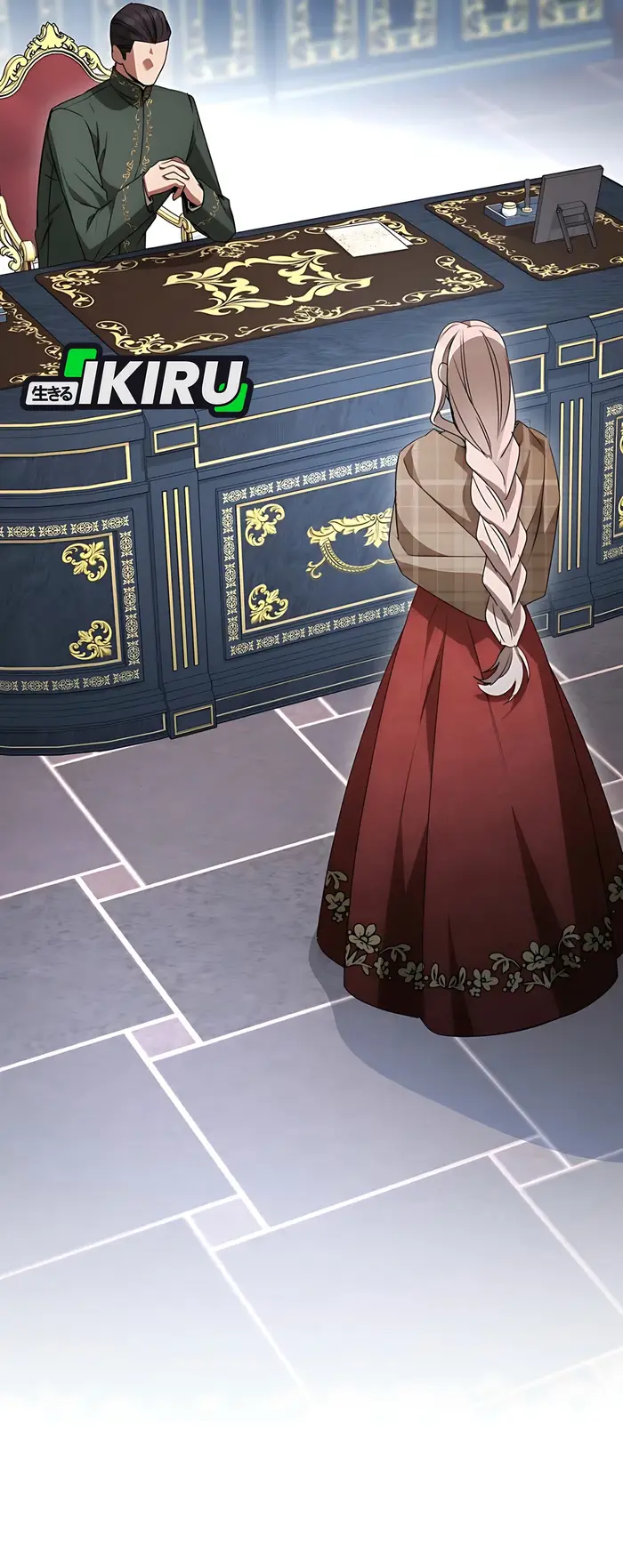 Baca The Villainess I Possessed Is Raising Hell - Chapter 13 halaman 39