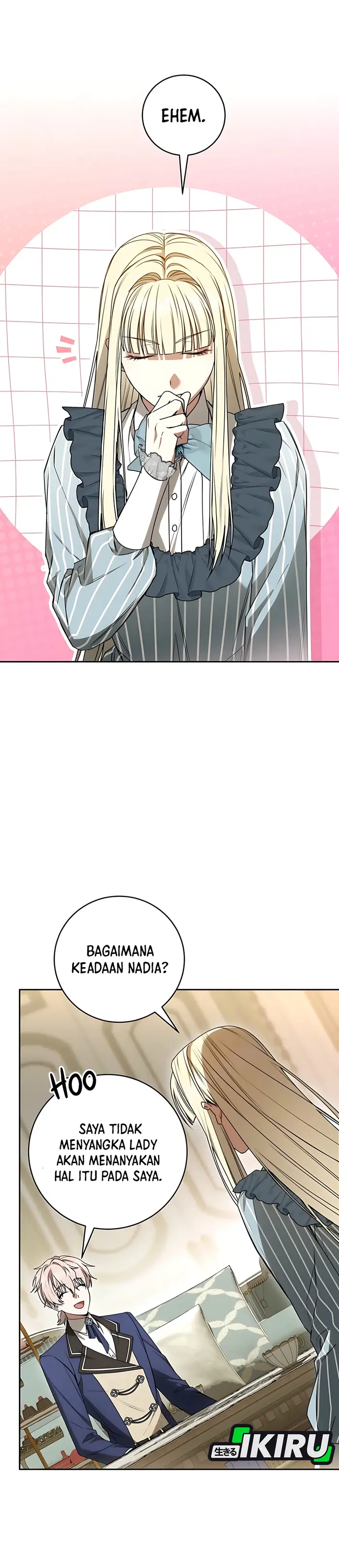 Baca The Villainess I Possessed Is Raising Hell - Chapter 13 halaman 5