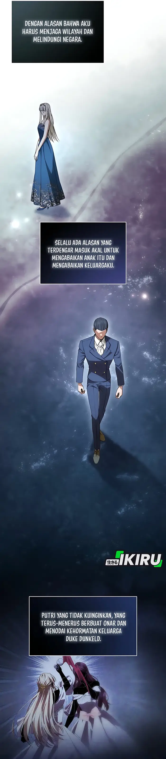 Baca The Villainess I Possessed Is Raising Hell - Chapter 14 halaman 10