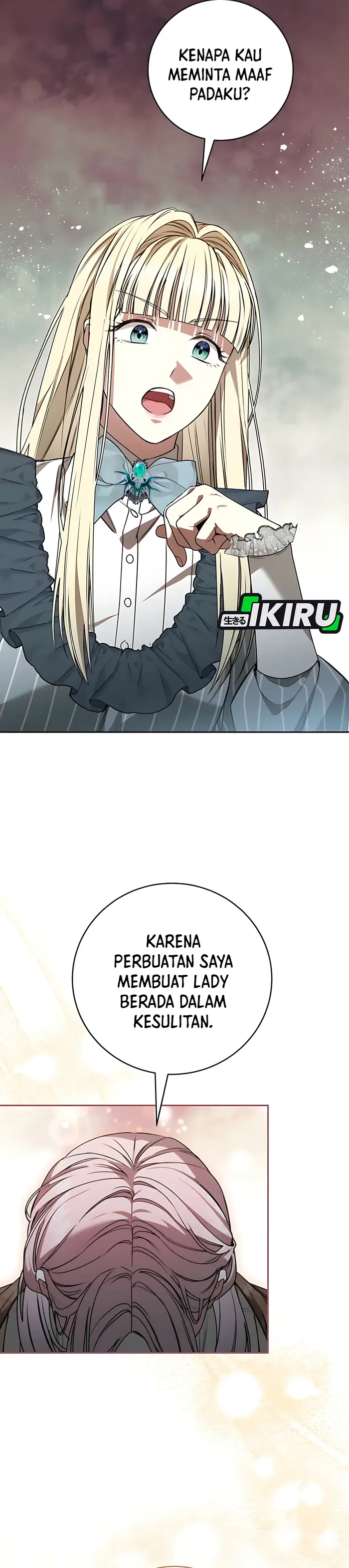 Baca The Villainess I Possessed Is Raising Hell - Chapter 14 halaman 16