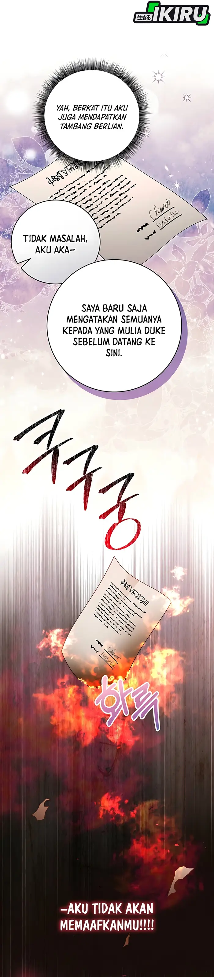 Baca The Villainess I Possessed Is Raising Hell - Chapter 14 halaman 18