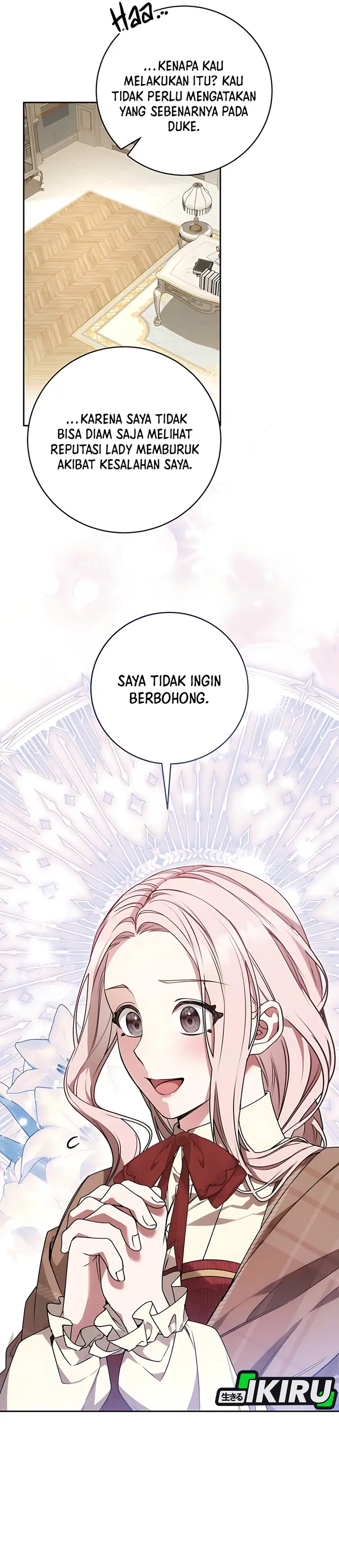 Baca The Villainess I Possessed Is Raising Hell - Chapter 14 halaman 20