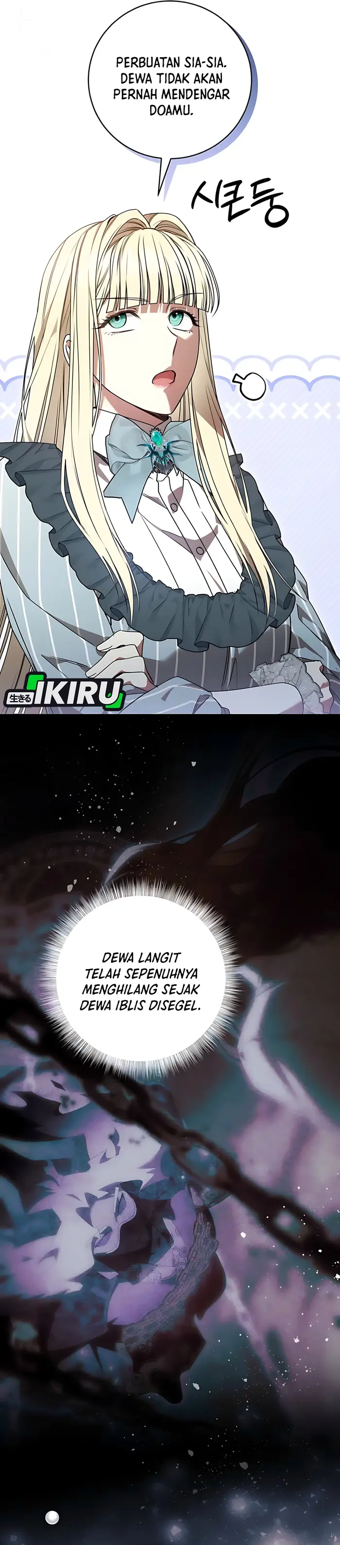 Baca The Villainess I Possessed Is Raising Hell - Chapter 14 halaman 23