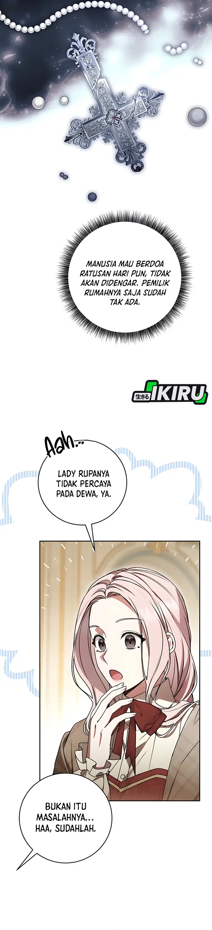 Baca The Villainess I Possessed Is Raising Hell - Chapter 14 halaman 24