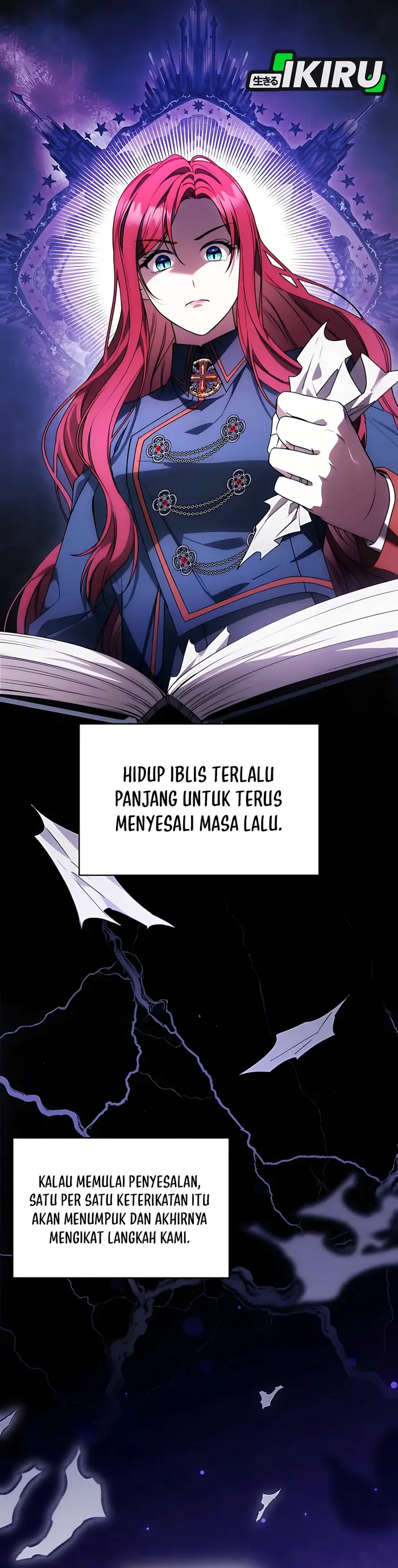 Baca The Villainess I Possessed Is Raising Hell - Chapter 14 halaman 27