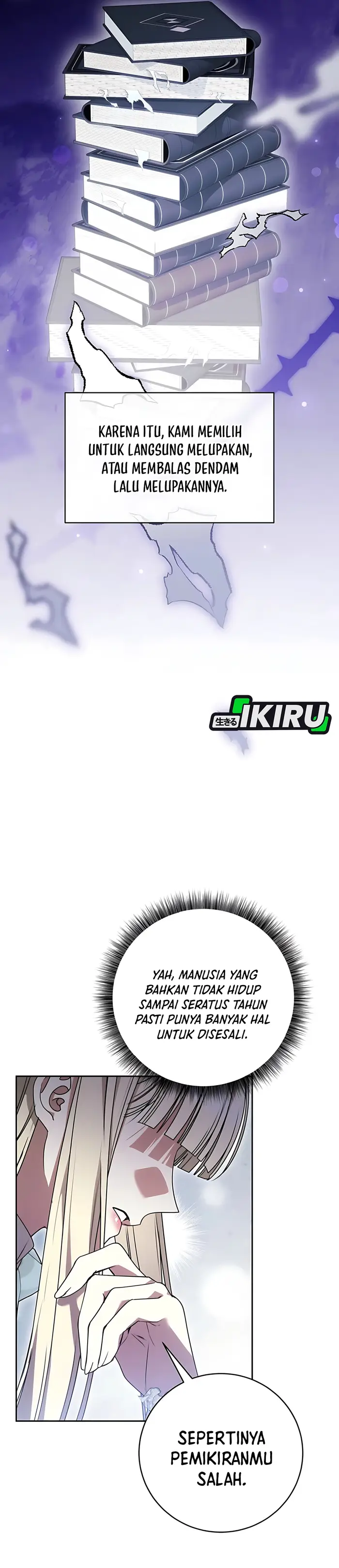 Baca The Villainess I Possessed Is Raising Hell - Chapter 14 halaman 28