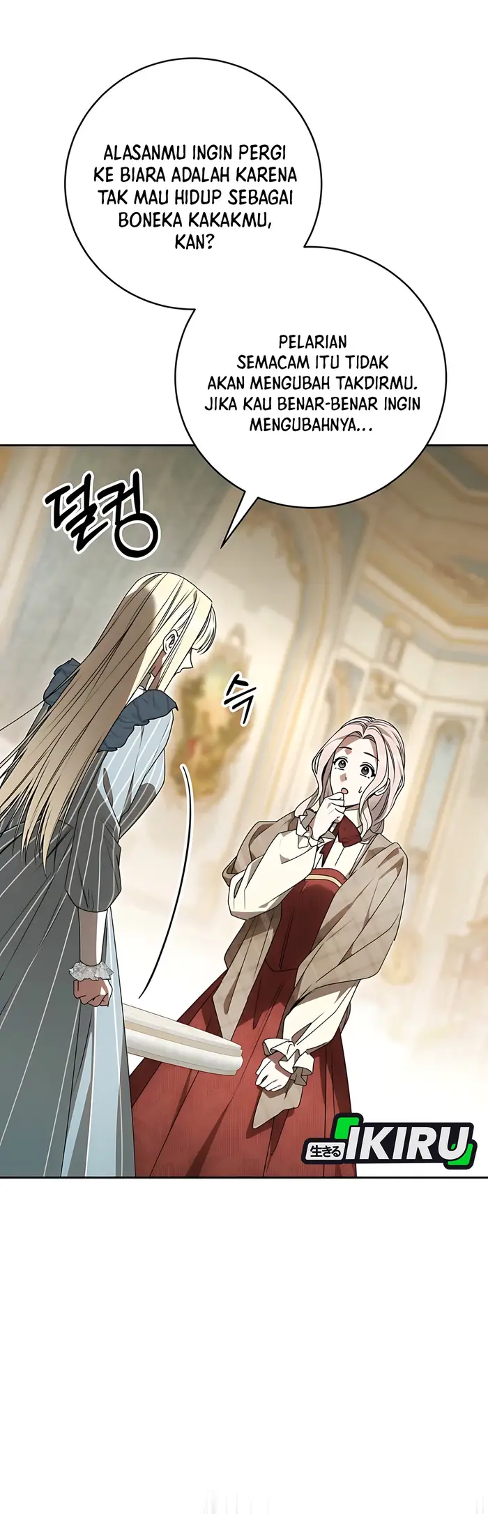 Baca The Villainess I Possessed Is Raising Hell - Chapter 14 halaman 29