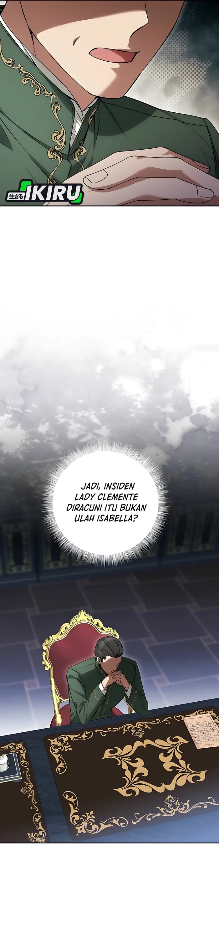 Baca The Villainess I Possessed Is Raising Hell - Chapter 14 halaman 3