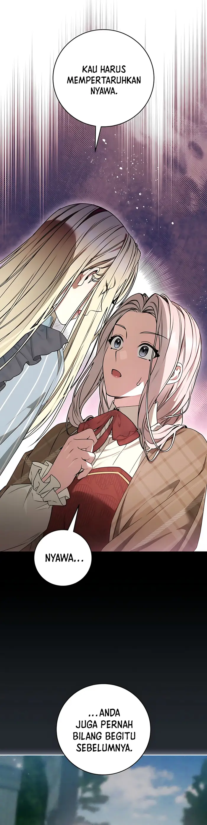 Baca The Villainess I Possessed Is Raising Hell - Chapter 14 halaman 30