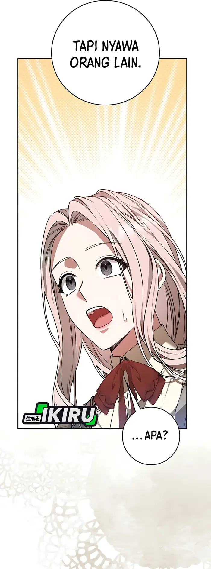 Baca The Villainess I Possessed Is Raising Hell - Chapter 14 halaman 32