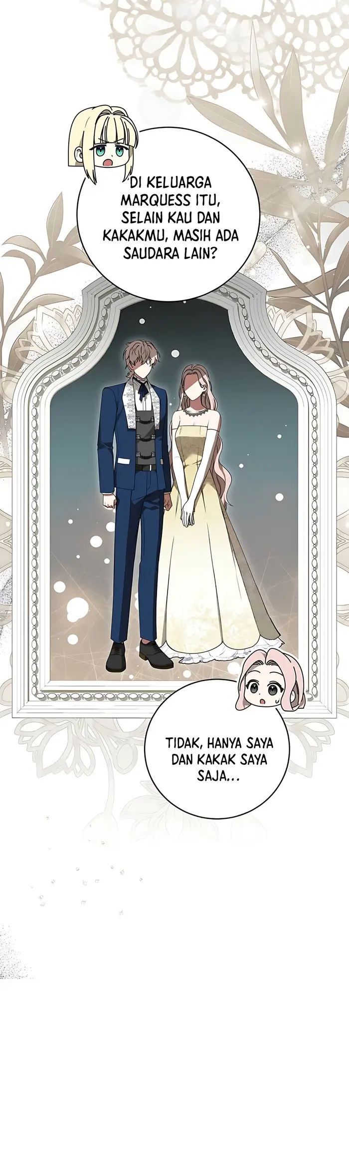 Baca The Villainess I Possessed Is Raising Hell - Chapter 14 halaman 33