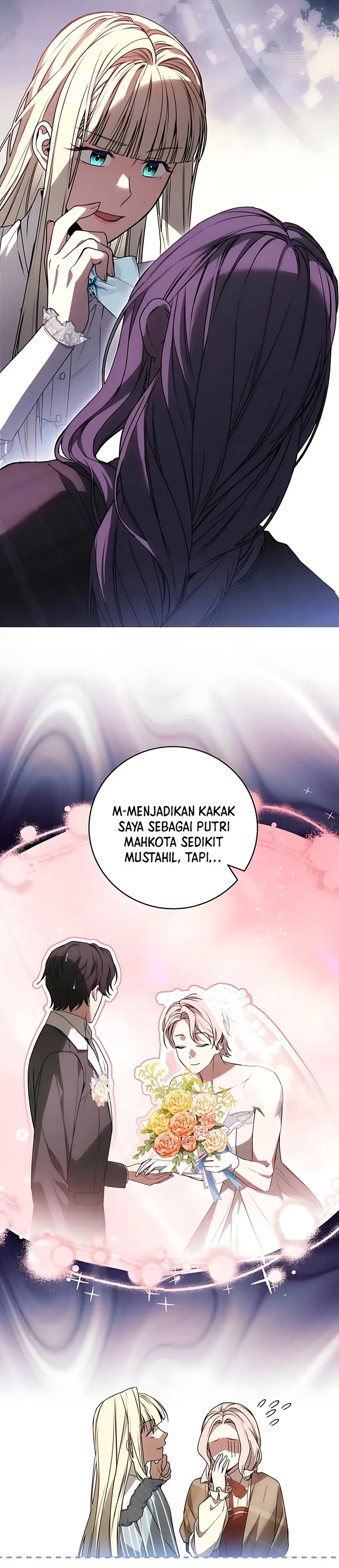 Baca The Villainess I Possessed Is Raising Hell - Chapter 14 halaman 36