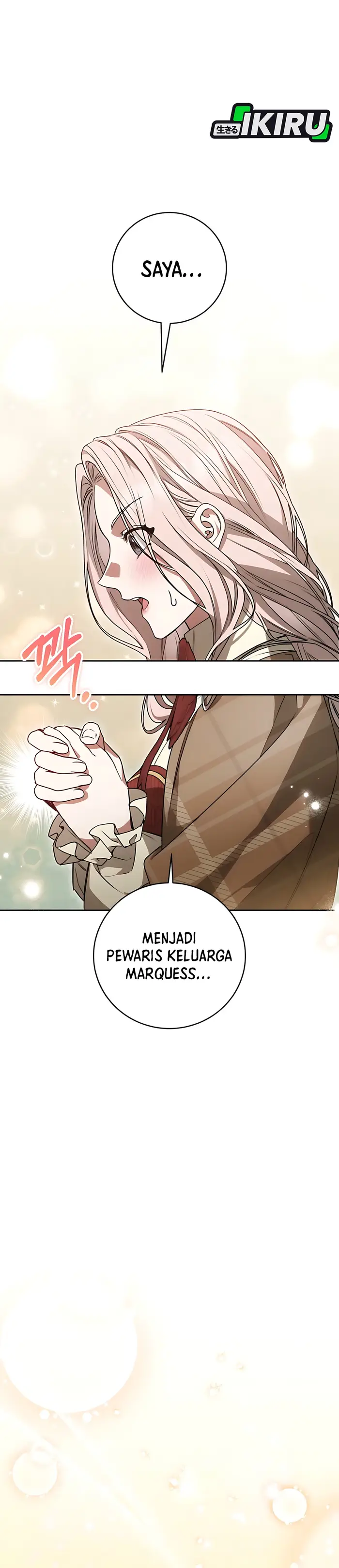 Baca The Villainess I Possessed Is Raising Hell - Chapter 14 halaman 37