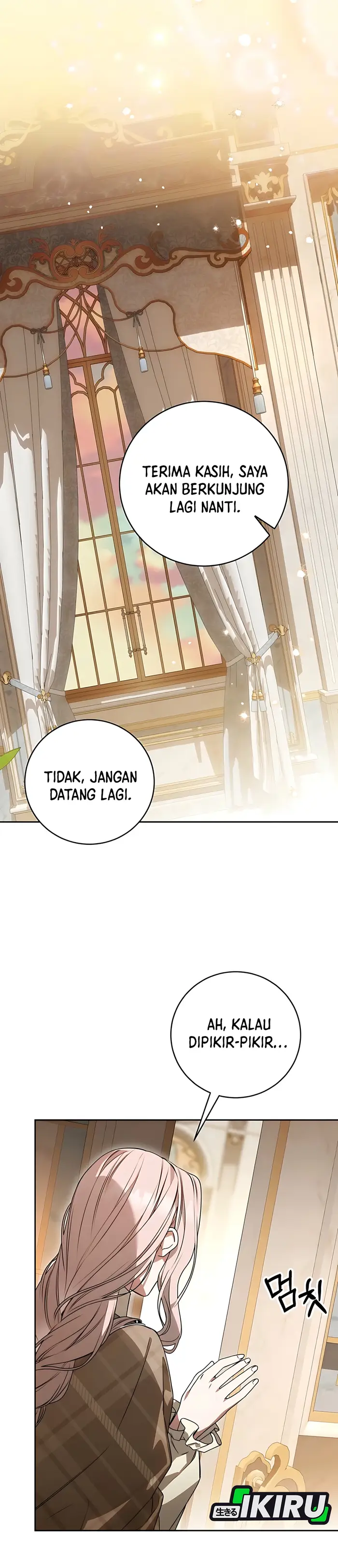 Baca The Villainess I Possessed Is Raising Hell - Chapter 14 halaman 38