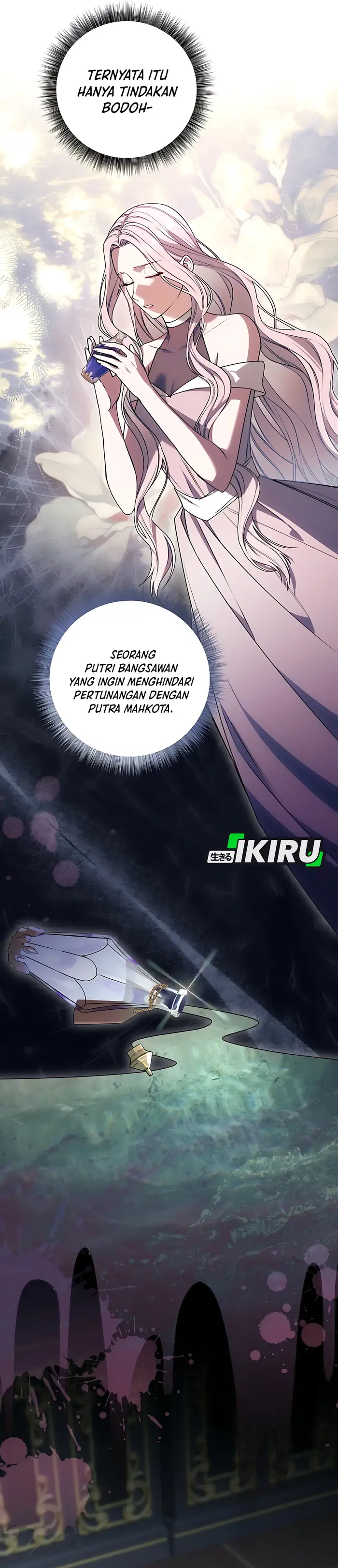 Baca The Villainess I Possessed Is Raising Hell - Chapter 14 halaman 4