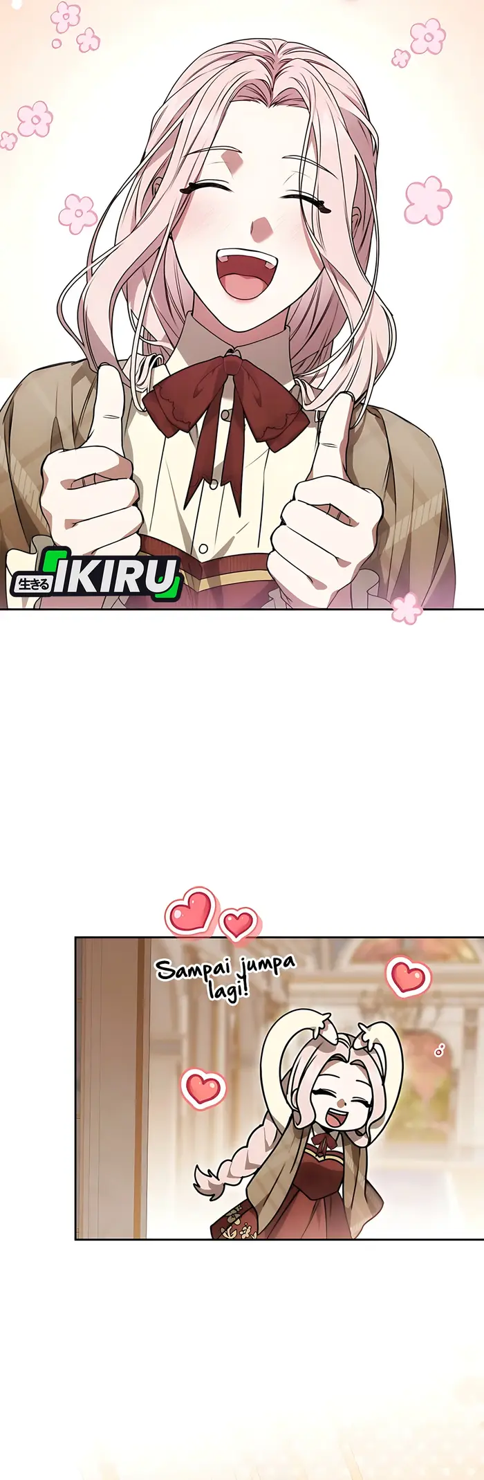 Baca The Villainess I Possessed Is Raising Hell - Chapter 14 halaman 41