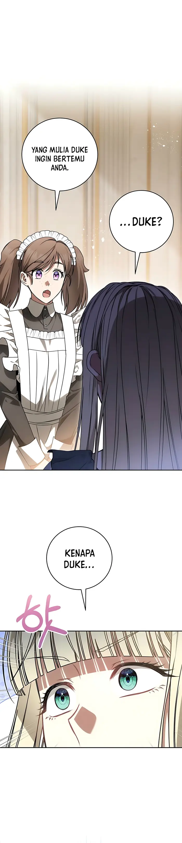 Baca The Villainess I Possessed Is Raising Hell - Chapter 14 halaman 43