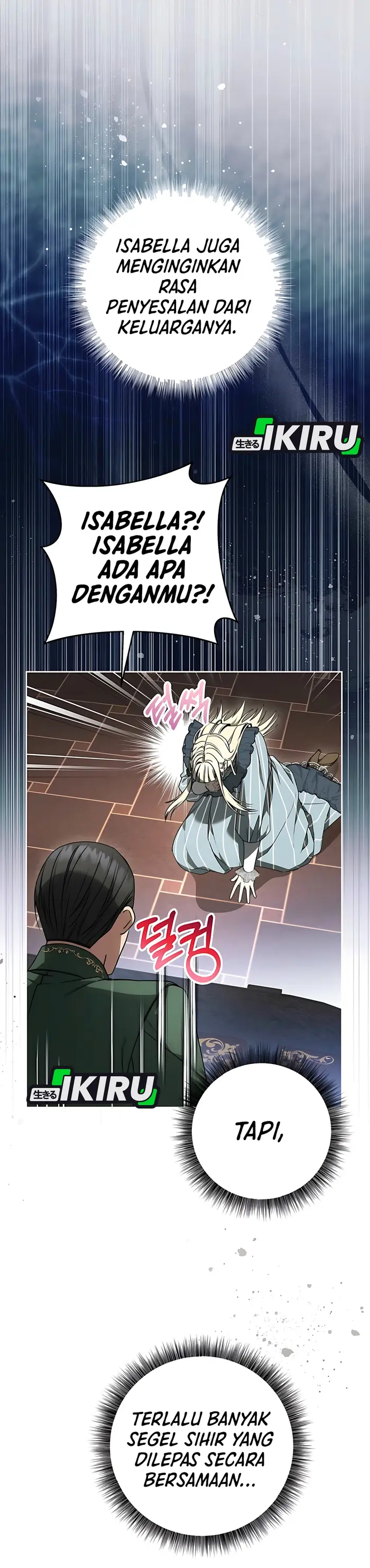 Baca The Villainess I Possessed Is Raising Hell - Chapter 15 halaman 13