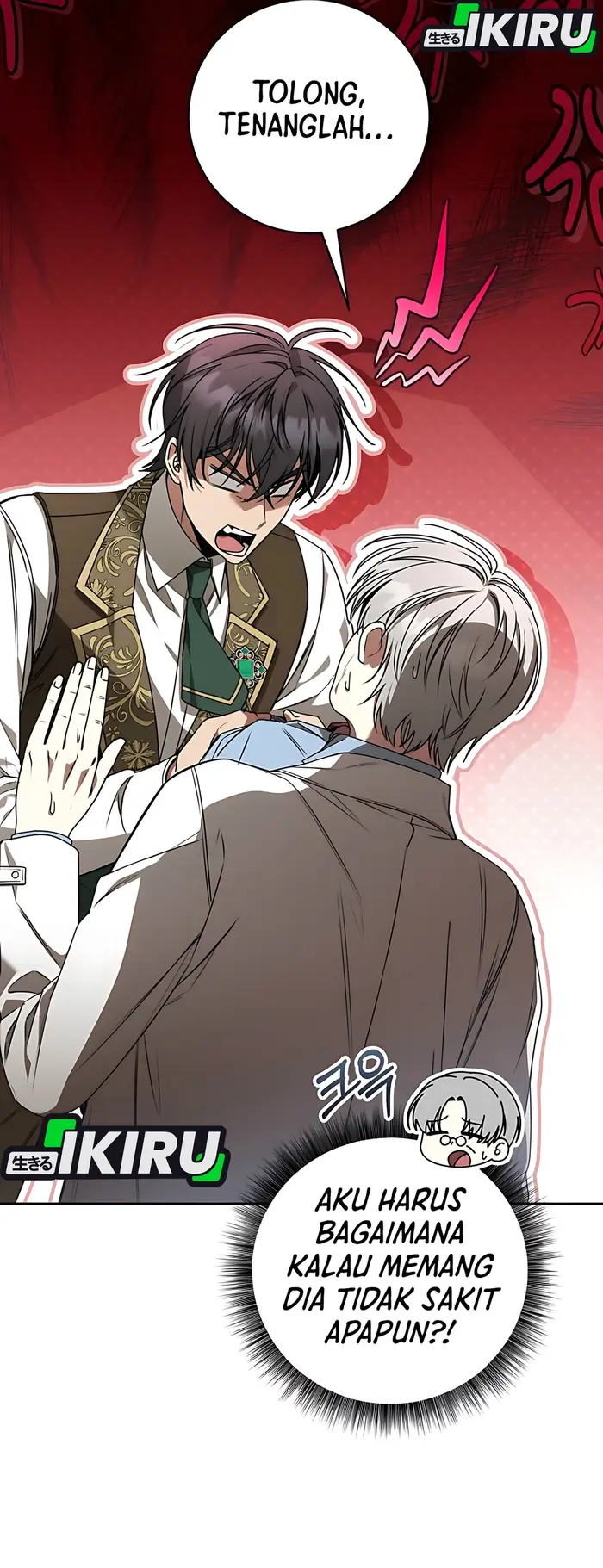 Baca The Villainess I Possessed Is Raising Hell - Chapter 15 halaman 18