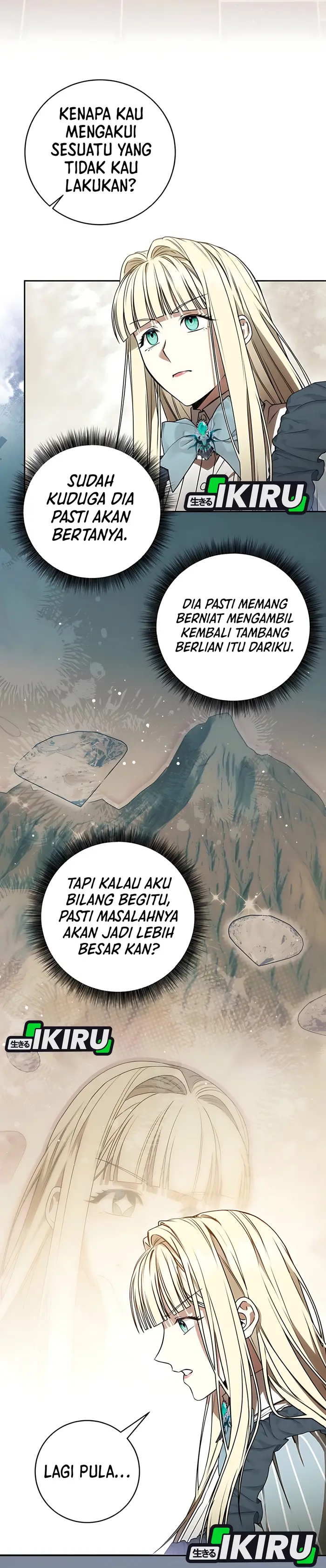 Baca The Villainess I Possessed Is Raising Hell - Chapter 15 halaman 2