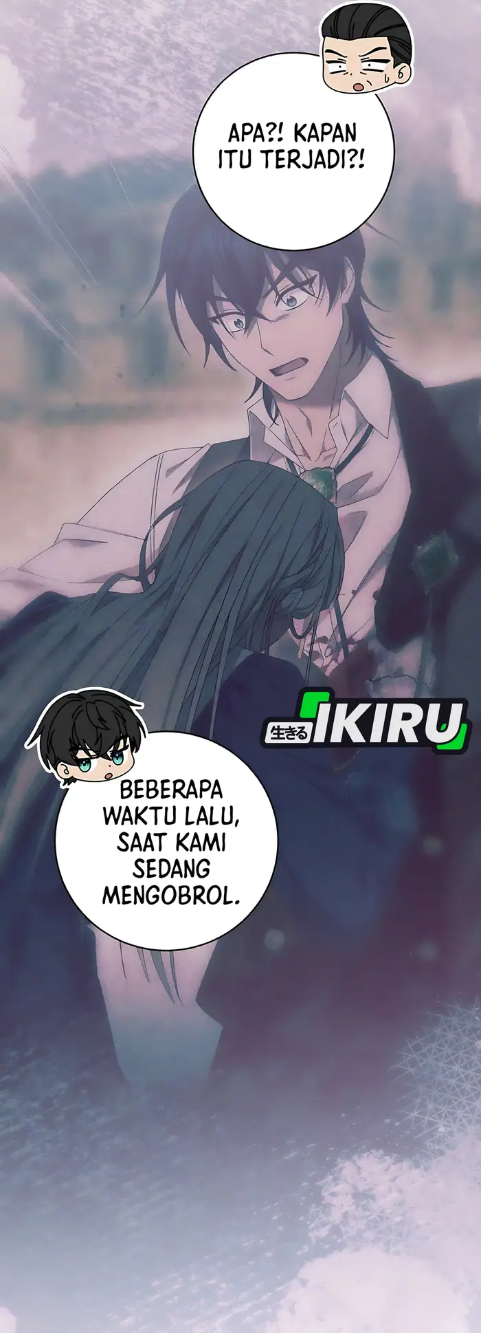 Baca The Villainess I Possessed Is Raising Hell - Chapter 15 halaman 20