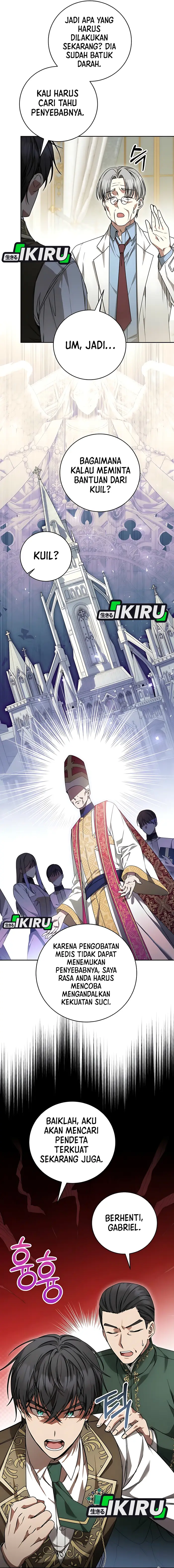 Baca The Villainess I Possessed Is Raising Hell - Chapter 15 halaman 22