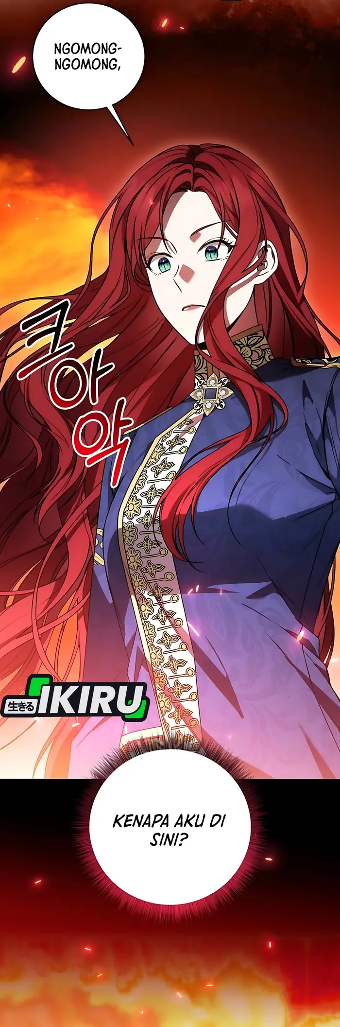 Baca The Villainess I Possessed Is Raising Hell - Chapter 15 halaman 34