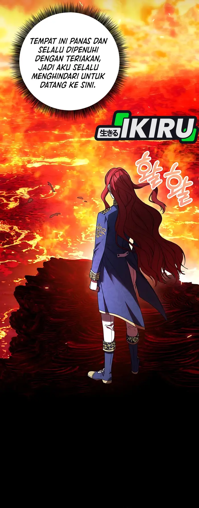 Baca The Villainess I Possessed Is Raising Hell - Chapter 15 halaman 35