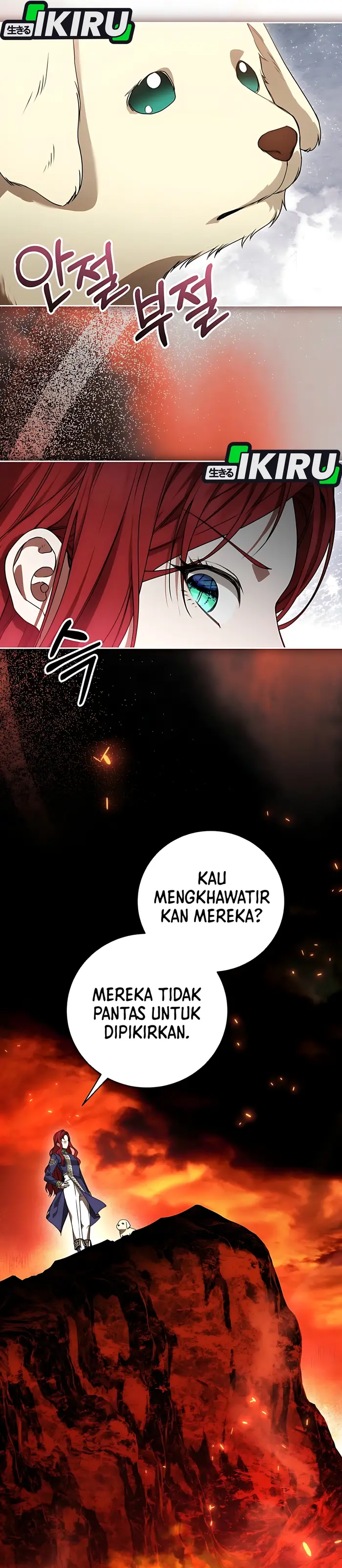 Baca The Villainess I Possessed Is Raising Hell - Chapter 15 halaman 39