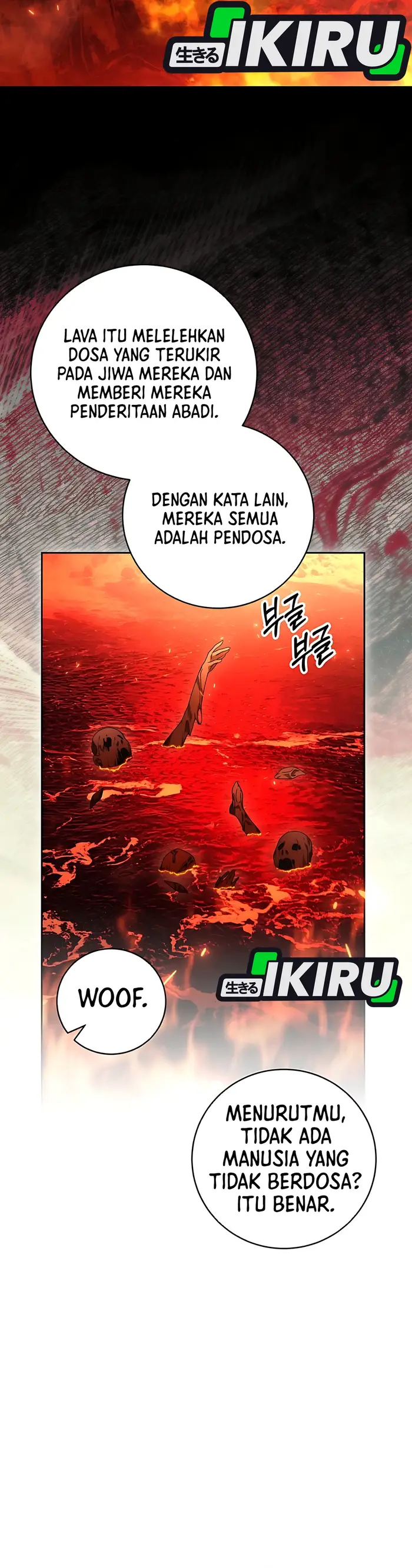 Baca The Villainess I Possessed Is Raising Hell - Chapter 15 halaman 40