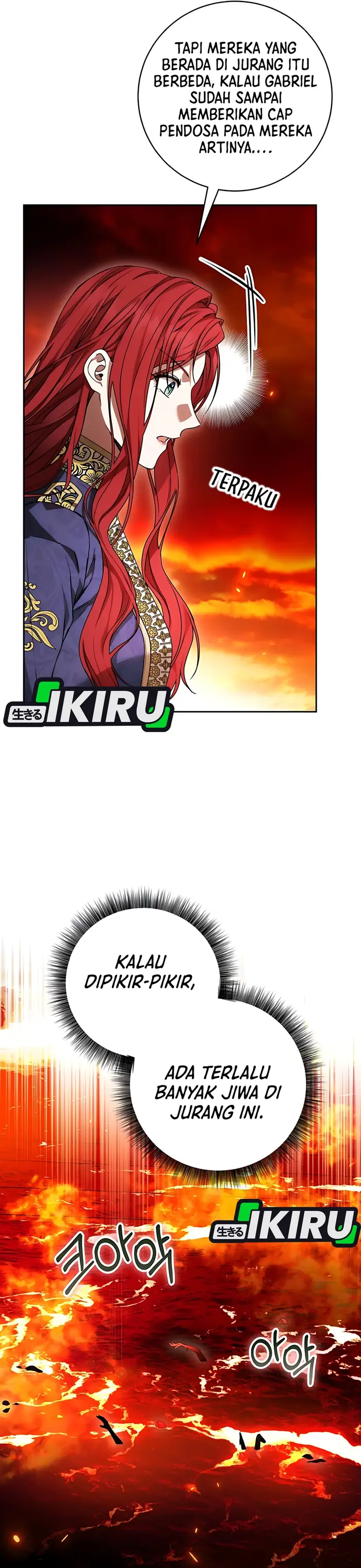 Baca The Villainess I Possessed Is Raising Hell - Chapter 15 halaman 41