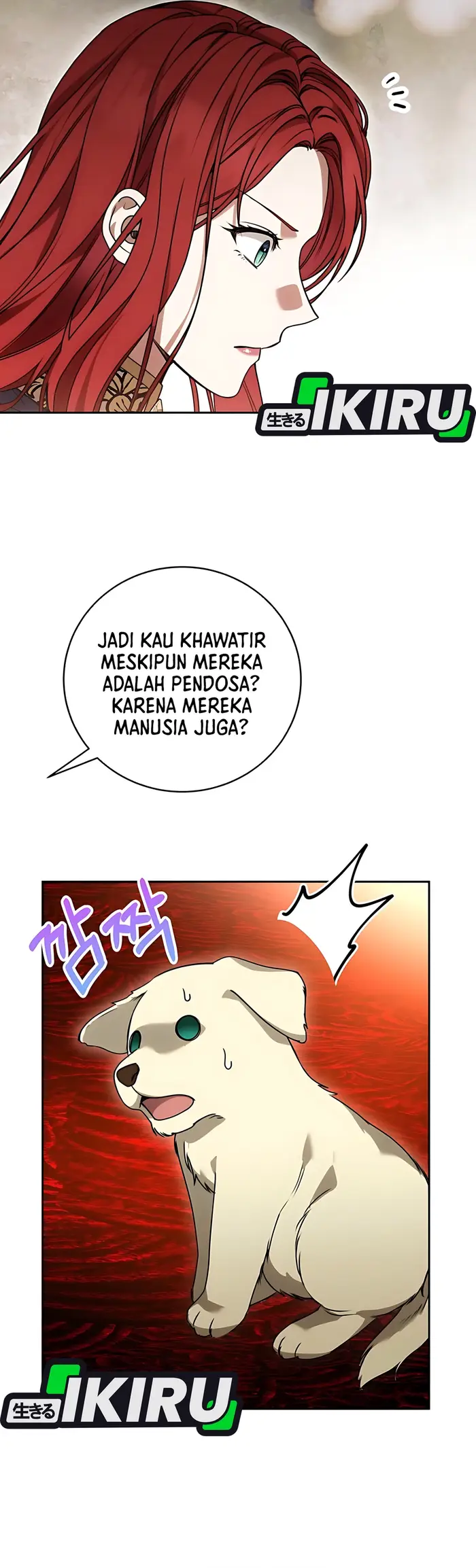 Baca The Villainess I Possessed Is Raising Hell - Chapter 15 halaman 45