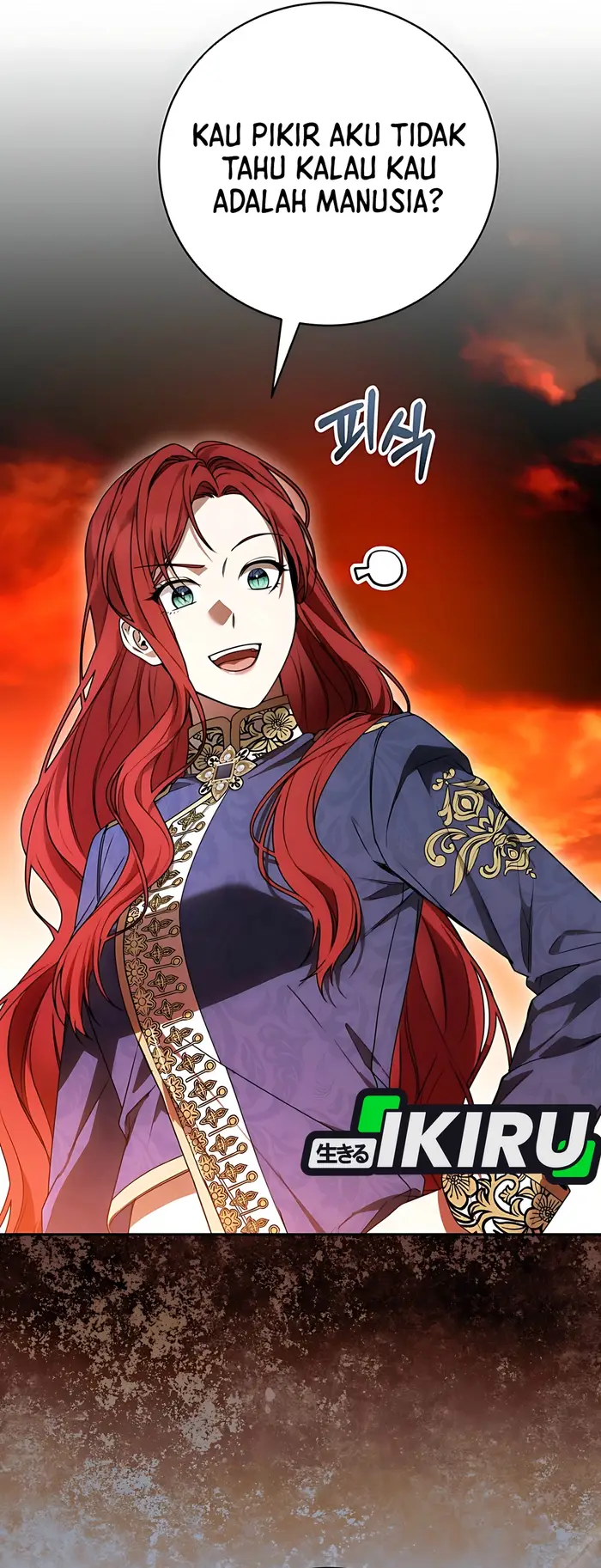 Baca The Villainess I Possessed Is Raising Hell - Chapter 15 halaman 46